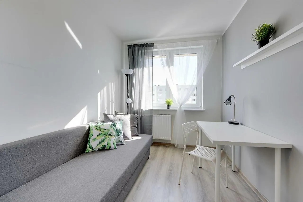 Rooms Subislawa 27A Gdańsk Homestay szállás