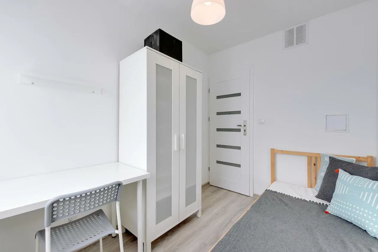 Rooms Subislawa 27A Gdańsk Lengyelország