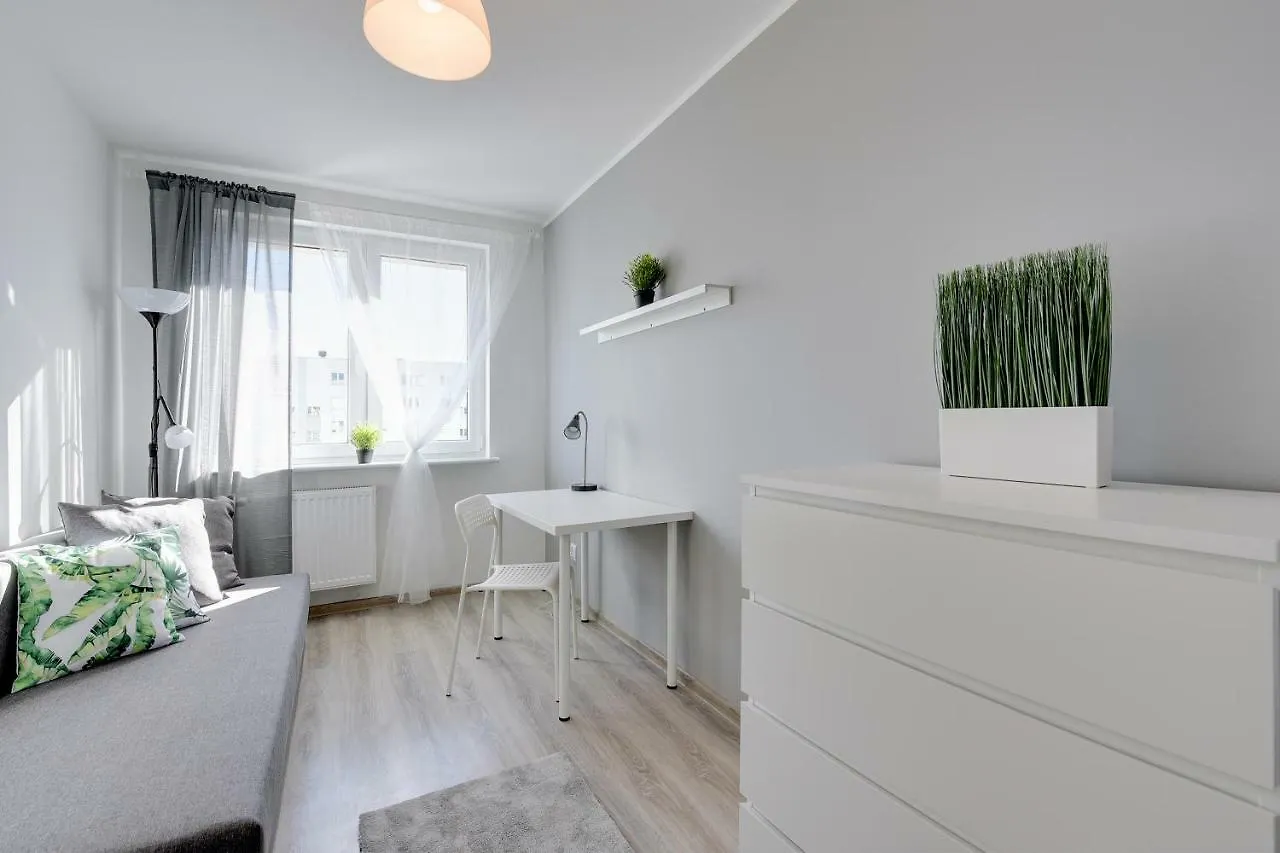Homestay szállás Rooms Subislawa 27A Gdańsk