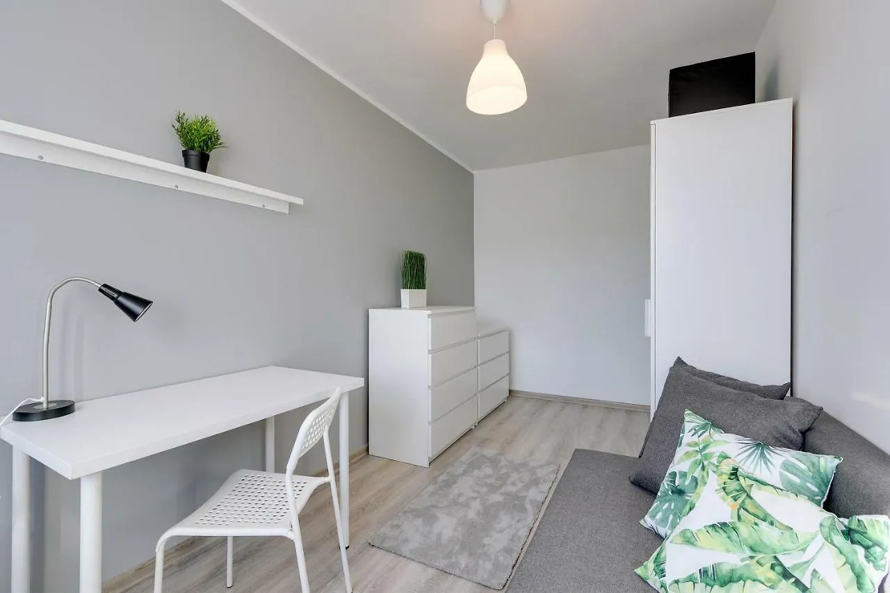 Rooms Subislawa 27A Gdańsk