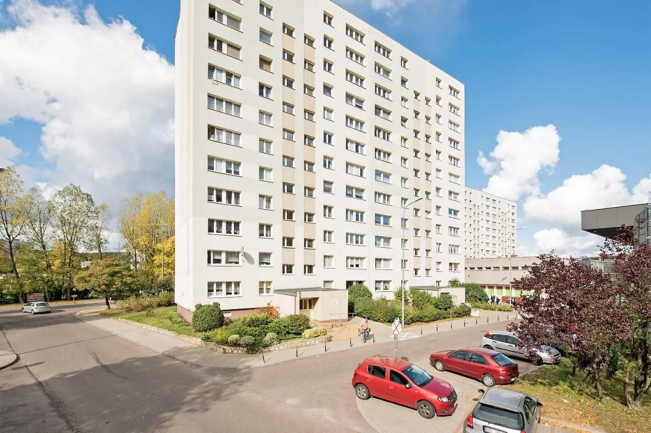 Rooms Subislawa 27A Gdańsk