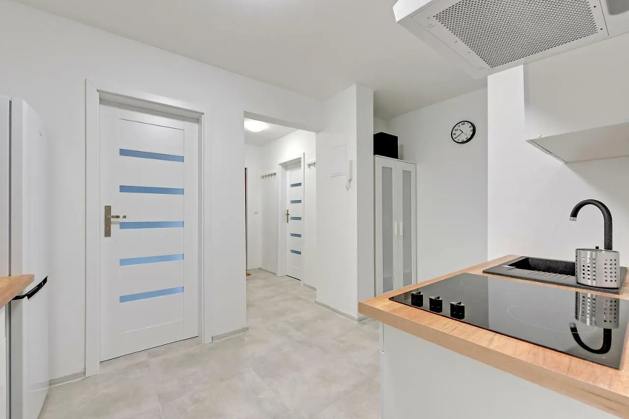 Homestay szállás Rooms Subislawa 27A Gdańsk Lengyelország