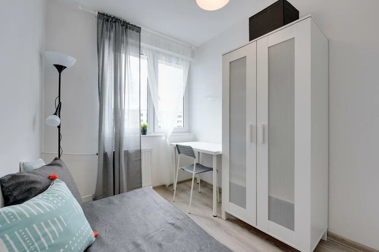 Rooms Subislawa 27A Gdansk
