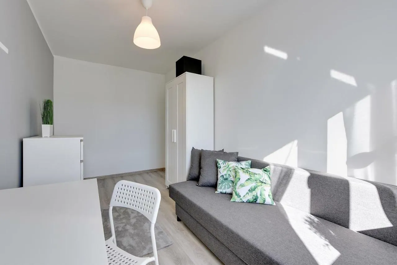 Homestay Rooms Subislawa 27A Gdansk